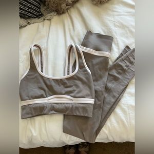 Fabletics workout set